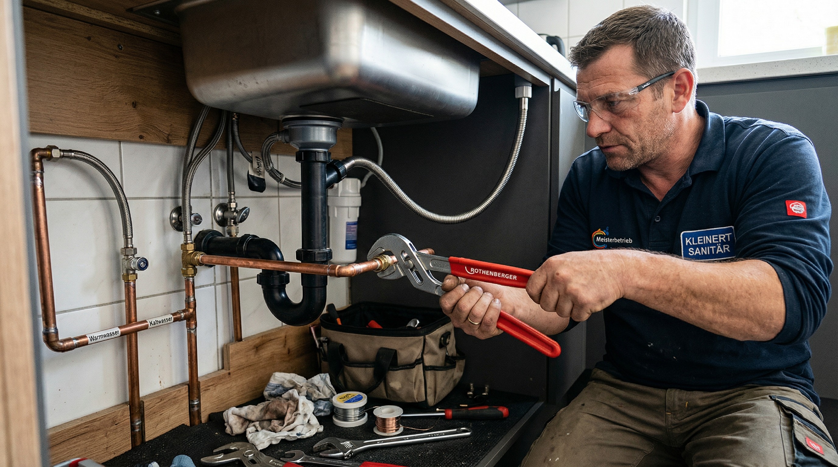 Bad- und Heizungsmanufaktur GmbH – Sanitärinstallateur Sauerlach